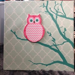 Hobby Lobby Owl Picture